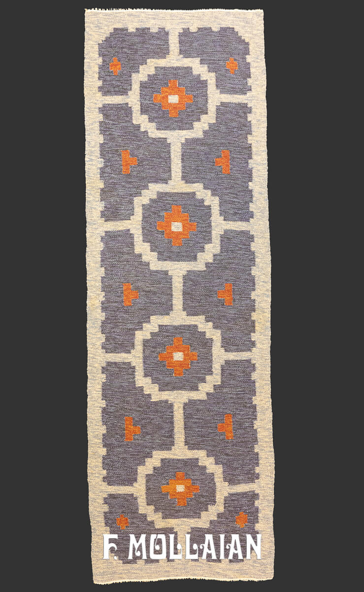 Scandinavian Rug Rollakan n°:461784